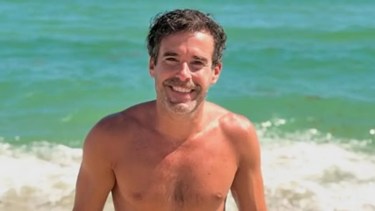 Nicolás Cabré habló de la partida de Rufina a Turquía y contó qué le dijo antes del viaje