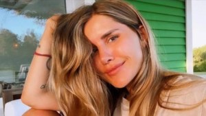 Mica Tinelli publicó un mensaje con fuerte tono de enojo tras la denuncia de Juanita