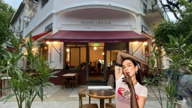 Cuánto cuesta comer en la parrilla de Villa Crespo que eligió Dua Lipa en Argentina