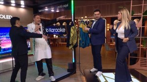 Maxi López llamó “mentirosa” a Wanda Nara e hizo bailar al jurado