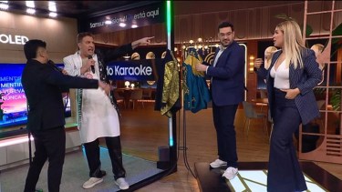 Maxi López llamó “mentirosa” a Wanda Nara e hizo bailar al jurado