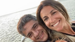 María Belén Ludueña confirmó su embarazo: espera su primer hijo con Jorge Macri