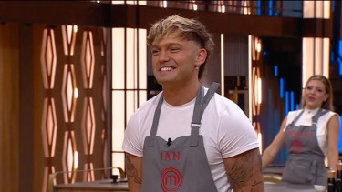El gran gesto de Ian Lucas con Valentina Cervantes en la gala de última chance