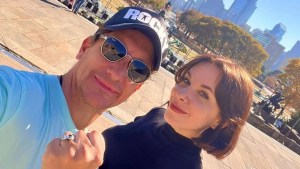 Nico Vázquez habló de su nueva relación: “Nos estamos conociendo y se siente muy bien”