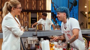 MasterChef Celebrity: quiénes quedaron nominados