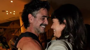 Sabrina Rojas lanzó una picante indirecta a Luciano Castro tras verlo en la Marcha del Orgullo