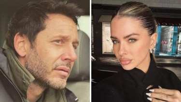 Benjamín Vicuña y La China Suárez tendrán un cara a cara tras su conflicto por la tenencia