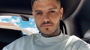 Mauro Icardi fue declarado deudor alimentario y ya figura en el Registro de Morosos