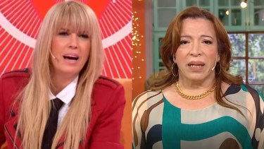 Viviana Canosa pagó las multas para evitar un fallo en el juicio con Lizy Tagliani