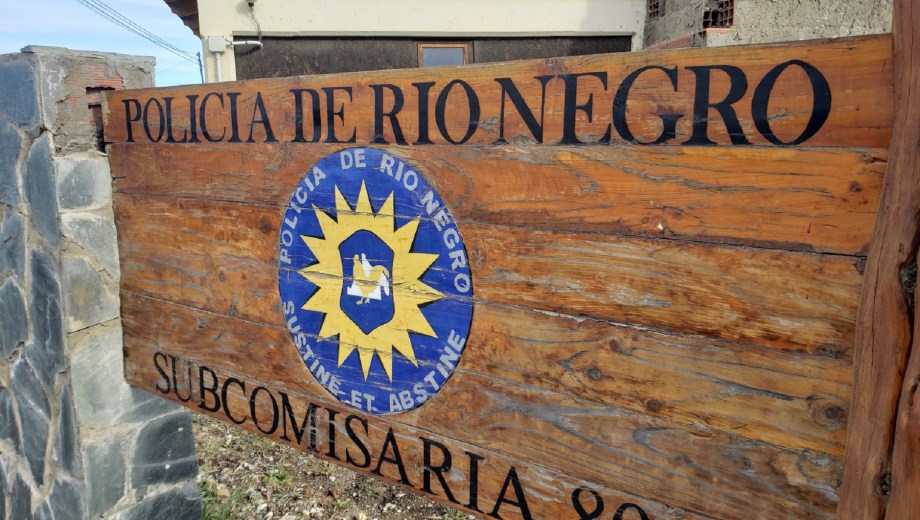 Presos en comisarías en Bariloche, un conflicto sin solución