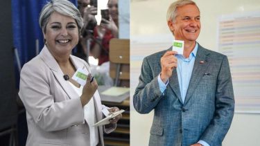 Elecciones 2025 en Chile: Jeannette Jara y José Antonio Kast se medirán en segunda vuelta por la presidencia