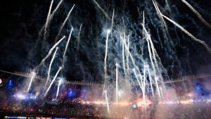 Racing recibió una durísima sanción de Aprevide por el recibimiento frente a Flamengo