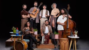 Micaela Vica, de Duratierra: «La raíz de todo siempre estuvo en el folclore»