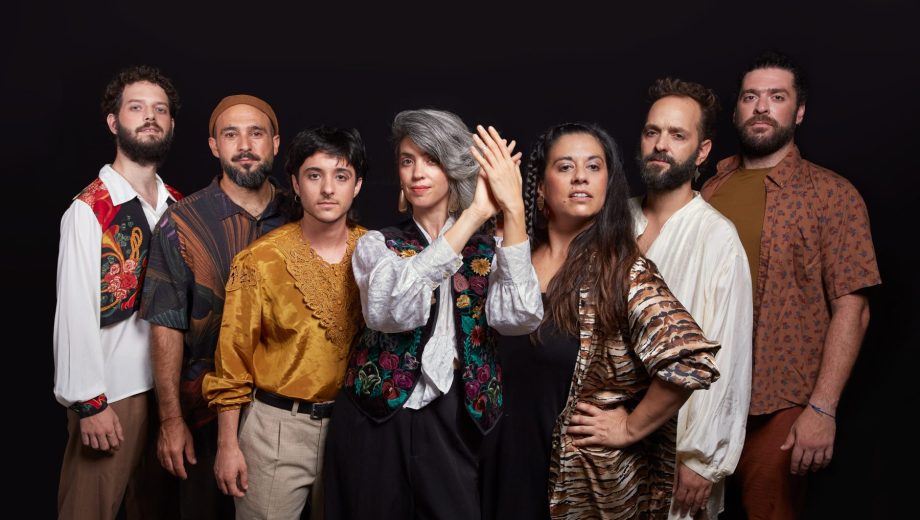 Era un deseo pendiente de hace muchísimos años  hacer un disco enmarcado en el folclore", dice Micaela Vica, de Duratierra. (Foto: Sofía Martinsen)