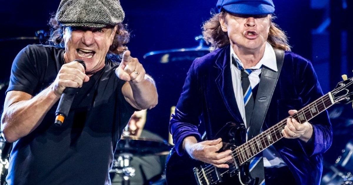 AC/DC vuelve a la Argentina después de 16 años: fecha confirmada y cómo ...