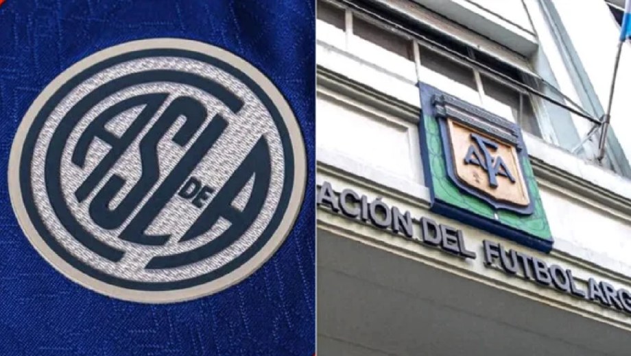 La AFA pagó sueldos de San Lorenzo y evitó que Cuello quedara libre.