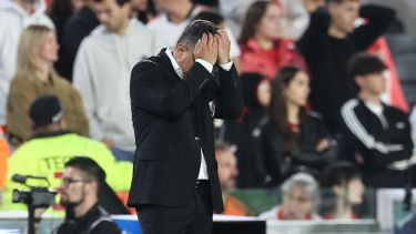 Marcelo Gallardo en su peor momento antes del Superclásico: de qué depende su continuidad