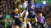 Imagen de Los Pumas, enfocados en Inglaterra y con fixture confirmado para la Nations Championship 2026