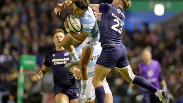 Los Pumas, enfocados en Inglaterra y con fixture confirmado para la Nations Championship 2026