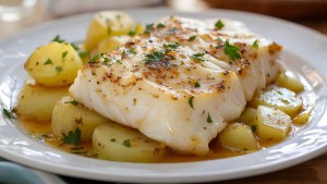 Ni lenguado ni merluza: cuál es el mejor pescado blanco para cocinar en la freidora de aire en 10 minutos 