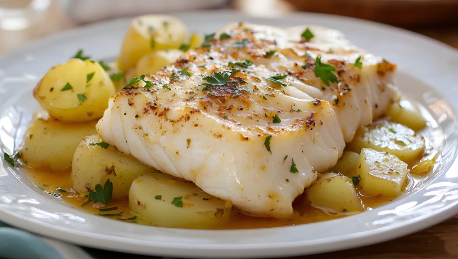 Abadejo de mar profundo.