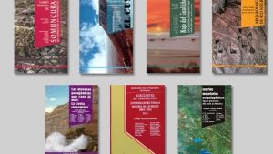 La Universidad de Harvard digitalizó colección clave sobre mesetas patagónicas