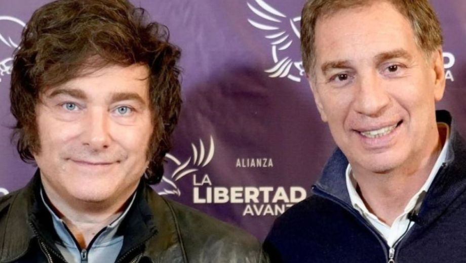 Diego Santilli es nuevo Ministro de Interior (Fotografía: Gentileza)