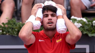 Copa Davis: la baja de un jugador sacude al torneo y puede beneficiar a Argentina