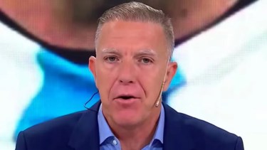 Alejandro Fantino tuvo que ser intervenido quirúrgicamente: Qué le pasó 