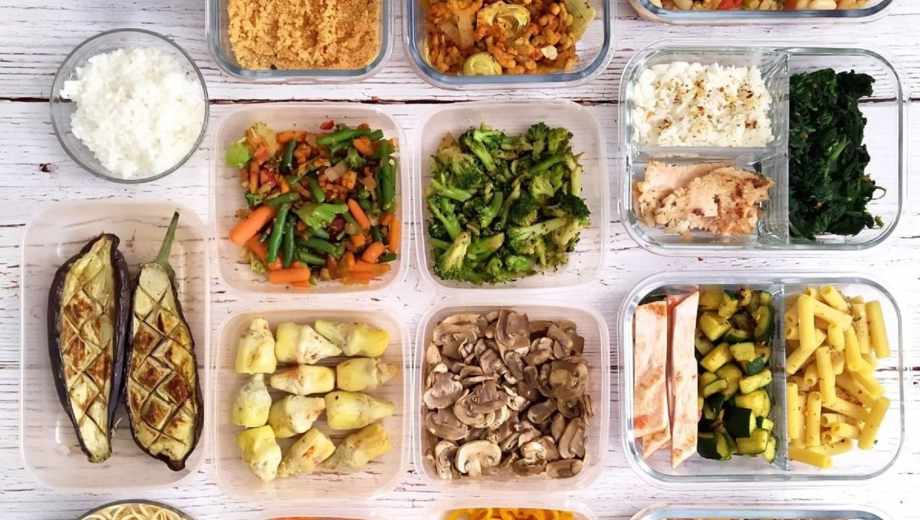 “Batch Cooking” para ahorrar tiempo. 