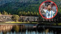 Imagen de La cadena que gestiona los hoteles de Lionel Messi construirá un mega complejo de lujo en Bariloche