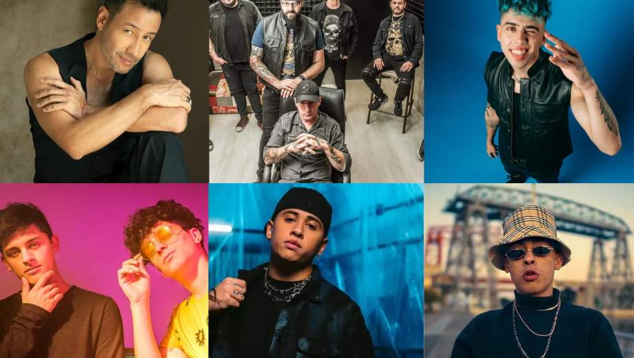 Crece la lista de artistas confirmados para la Fiesta de la Confluencia 2026. 