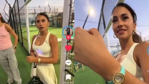 El incómodo momento que vivió Antonela Roccuzzo con un influencer que no sabía quién era 