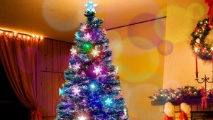 Será tendencia en la decoración de Navidad y Año Nuevo: «consumen poca energía»