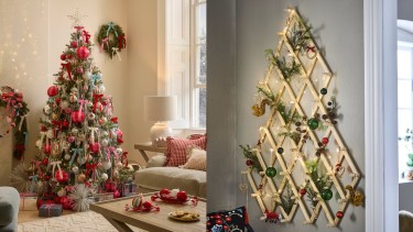 Las 10 ideas que son tendencia en 2025 para decorar el árbol de Navidad