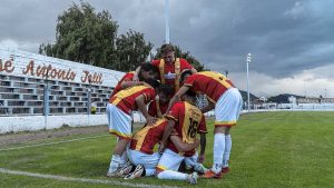 Regional Amateur: ventaja de Cruz del Sur y empate en Río Colorado