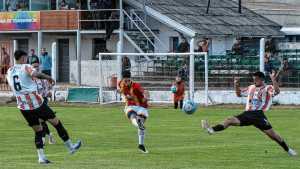 Regional Amateur: se confirmaron los horarios y árbitros para los partidos de vuelta