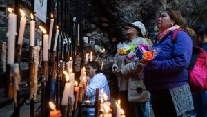 Miles de personas demostraron su devoción a la Virgen de las Nieves en Bariloche