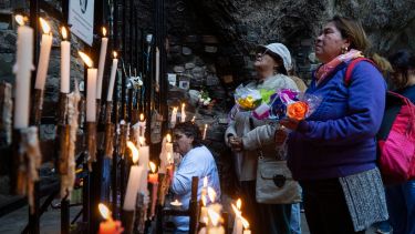 Miles de personas demostraron su devoción a la Virgen de las Nieves en Bariloche