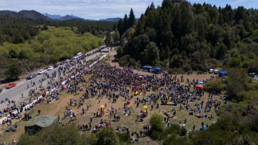 La Peregrinación a la Gruta de la Virgen de Las Nieves se adelanta y será el 25 de octubre