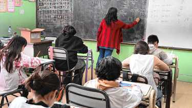 La baja en la natalidad impacta en el ingreso escolar en Río Negro