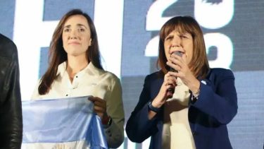 Encuentro clave en el oficialismo: Patricia Bullrich se reunirá cara a cara con Victoria Villarruel