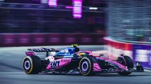Imagen de Franco Colapinto y un comienzo difícil en Las Vegas: «El auto estaba inmanejable»