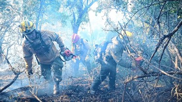 Brigadistas del Splif en Río Negro tienen aumento en los adicionales