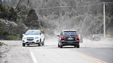 Mapa | Dónde queda el tramo del camino viejo al cerro Catedral que será pavimentado próximamente en Bariloche