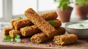 Cómo hacer bastones de lentejas: una receta ideal para quienes buscan comer sano sin perderse de sabor