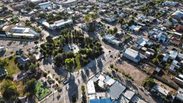 Beltrán: la magia de la vida rural, el deporte y la cultura como ejes de identidad