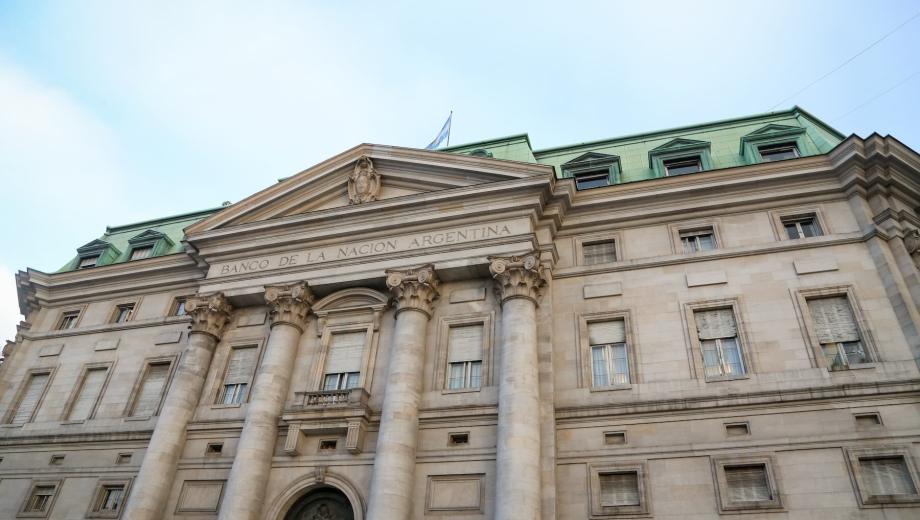 La baja de la inflación también responde al descenso de las tasas. (Foto: Clarín Fotografía)