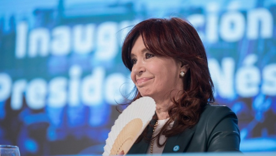 Cristina Fernández de Kirchner y la causa Cuadernos. 