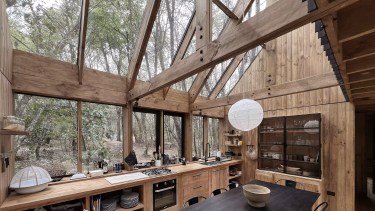 Chile: esta joya con techo de cristal fue elegida entre las mejores 50 casas del mundo